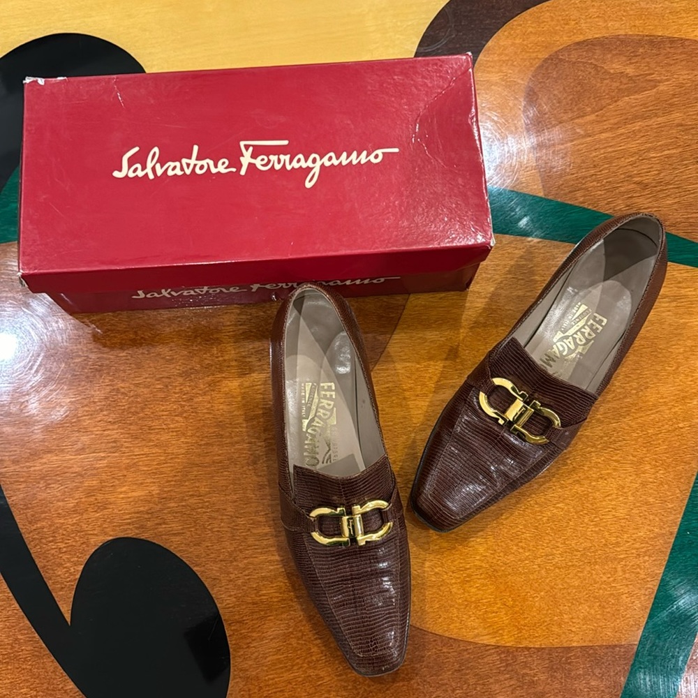 Salvatore Ferragamo Shoes